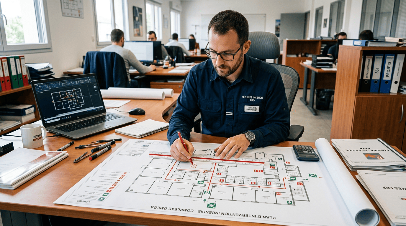 Plan intervention Nancy